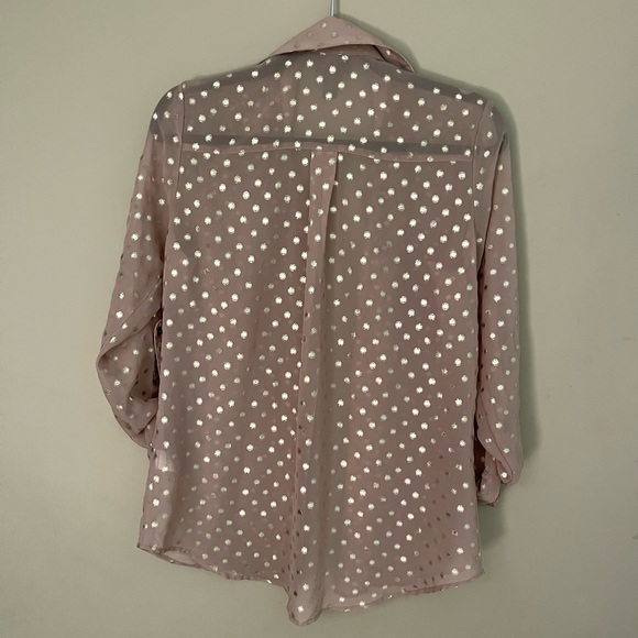 Sheer blouse - Picture 2 of 5